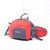 Sac Banane Sportif Gris Ergonomique Multifonction - modèle Rouge - Banane Avenue ™
