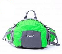 Sac Banane Sportif Gris Ergonomique Multifonction - modèle Vert - Banane Avenue ™
