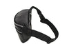 Sac Banane Urbain Simili Cuir Noir
