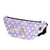 Sac Banane Enfant Motif Féerie Coloré - modèle Mauve - Banane Avenue ™
