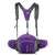 Sacoche Banane Urbaine Multipoche Orange - modèle Violet - Banane Avenue ™