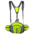 Sacoche Banane Urbaine Multipoche Orange - modèle Vert fluo - Banane Avenue ™