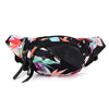 Sac Banane Urbain Motifs Graphiques Multicolores