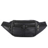 Sacoche Banane Urbaine Noir Tendance