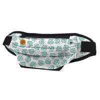 Sacoche Banane Tropicale Confortable et Tendance - modèle Bleu - Banane Avenue ™