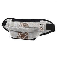 Sacoche Banane Tropicale Confortable et Tendance - modèle Marron - Banane Avenue ™