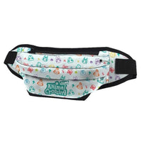 Sacoche Banane Tropicale Confortable et Tendance - modèle Blanc - Banane Avenue ™