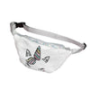 Sac Banane Licorne Paillettes Réglable Enfant