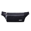 Sacoche Banane Sportive Ajustable Violet