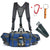 Sac Banane Sport Multifonction Étanche Bleu - modèle Bleu foncé - Banane Avenue ™