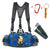 Sac Banane Sport Multifonction Étanche Bleu - modèle Bleu clair - Banane Avenue ™