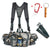 Sac Banane Sport Multifonction Étanche Bleu - modèle Gris - Banane Avenue ™