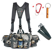 Sac Banane Sport Multifonction Étanche Bleu - modèle Gris - Banane Avenue ™