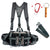 Sac Banane Sport Multifonction Étanche Bleu - modèle Camouflage noir - Banane Avenue ™
