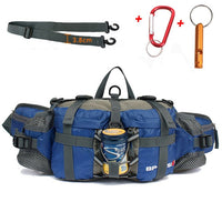 Sac Banane Sport Multifonction Étanche Bleu - modèle Bleu - Banane Avenue ™
