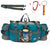 Sac Banane Sport Multifonction Étanche Bleu - modèle Emeraude - Banane Avenue ™