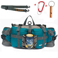 Sac Banane Sport Multifonction Étanche Bleu - modèle Emeraude - Banane Avenue ™