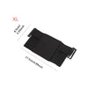 Ceinture Sacoche Banane Tactique Modulable Noir