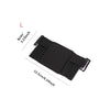 Ceinture Sacoche Banane Tactique Modulable Noir
