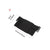 Ceinture Sacoche Banane Tactique Modulable Noir - modèle M - Banane Avenue ™