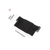 Ceinture Sacoche Banane Tactique Modulable Noir