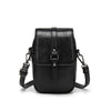 Sac Banane Élégant Cuir Synthétique Beige