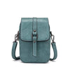 Sac Banane Élégant Cuir Synthétique Beige