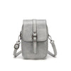 Sac Banane Élégant Cuir Synthétique Beige