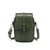 Sac Banane Élégant Cuir Synthétique Beige - modèle Vert - Banane Avenue ™