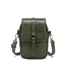 Sac Banane Élégant Cuir Synthétique Beige