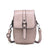 Sac Banane Élégant Cuir Synthétique Beige - modèle Rose - Banane Avenue ™