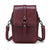 Sac Banane Élégant Cuir Synthétique Beige - modèle Bordeaux - Banane Avenue ™
