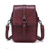 Sac Banane Élégant Cuir Synthétique Beige