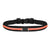 Ceinture Sportive Banane Double Zip Bleue - modèle Orange - Banane Avenue ™