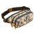 Ceinture Pochette Noire Multi-Rangement Unisexe - modèle Beige - Banane Avenue ™