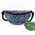 Sacoche Banane Tropicale Ajustable Urbaine - modèle Gris - Banane Avenue ™