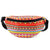 Sacoche Banane Tropicale Ajustable Urbaine - modèle Orange - Banane Avenue ™