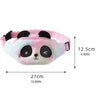 Sac Banane Peluche Panda Kawaii Enfant