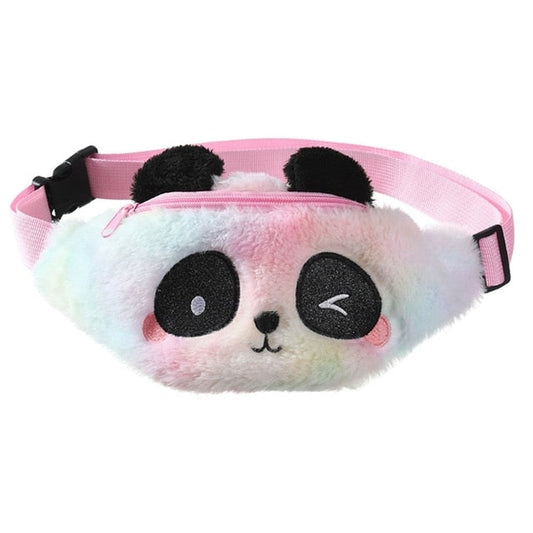 Sac Banane Peluche Panda Kawaii Enfant