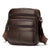 Sac banane cuir