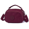Sacoche Banane Urbaine Rouge Tendance