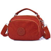 Sacoche Banane Urbaine Rouge Tendance