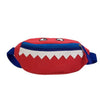 Sac Banane Amusant Monstre Enfant Bleu