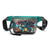 Sac Banane Urbain Graffiti Tendance Unisexe - modèle Vert - Banane Avenue ™