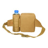Sac Banane Tactique Camouflage Multipoches