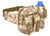 Sac Banane Tactique Camouflage Multipoches - modèle Camouflage beige - Banane Avenue ™