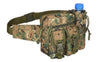 Sac Banane Tactique Camouflage Multipoches