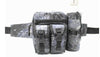 Sac Banane Tactique Camouflage Multipoches