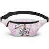 Sac Banane Féerique Licorne Magique