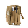 Sacoche Banane Tactique Camouflage Militaire